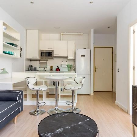 Bright Modern -1Bedroom 1Bath -Cuatro Caminos Madri Exterior foto