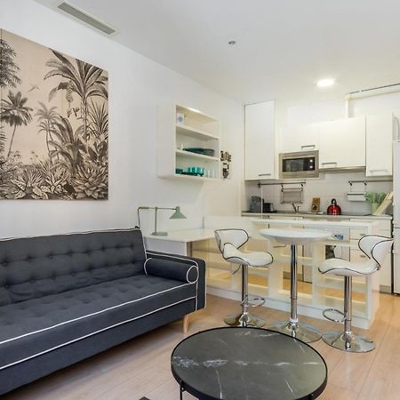 Bright Modern -1Bedroom 1Bath -Cuatro Caminos Madri Exterior foto