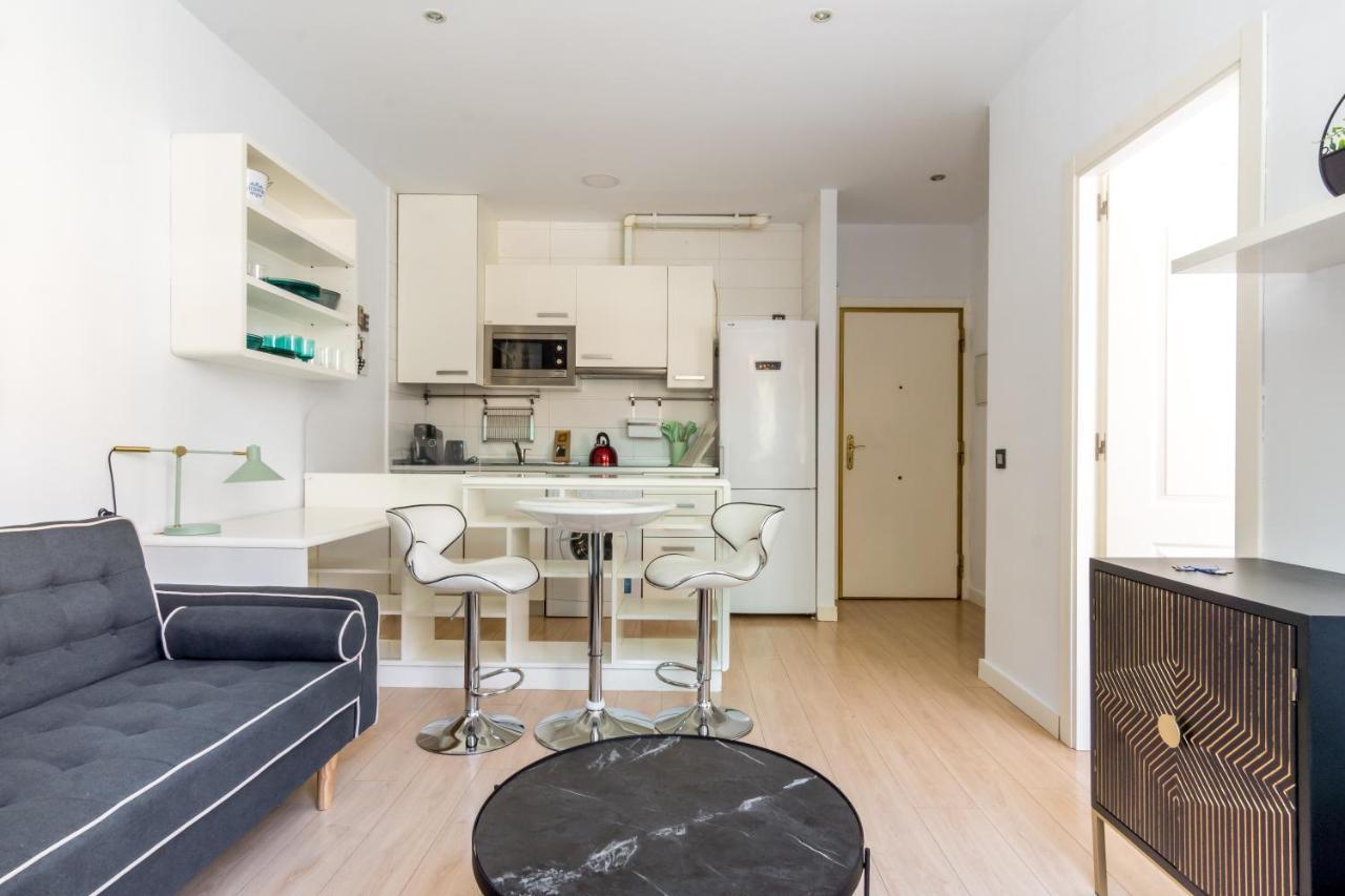 Bright Modern -1Bedroom 1Bath -Cuatro Caminos Madri Exterior foto