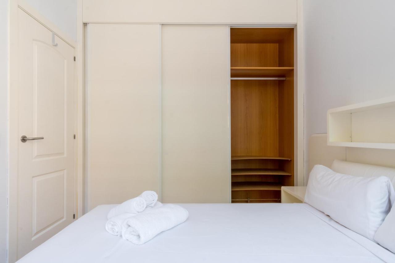 Bright Modern -1Bedroom 1Bath -Cuatro Caminos Madri Exterior foto