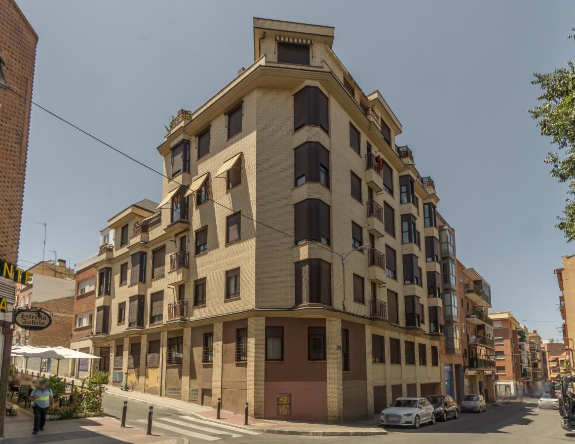 Bright Modern -1Bedroom 1Bath -Cuatro Caminos Madri Exterior foto
