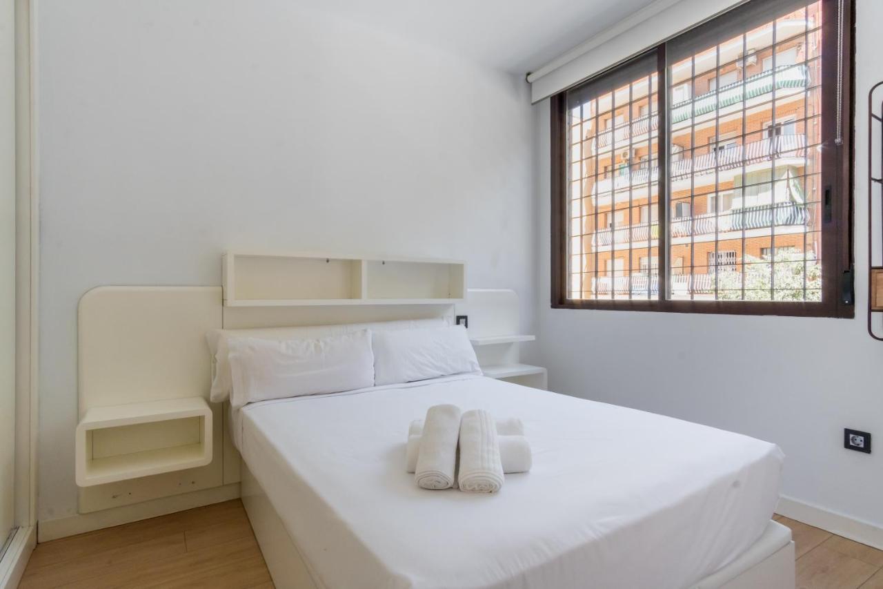 Bright Modern -1Bedroom 1Bath -Cuatro Caminos Madri Exterior foto