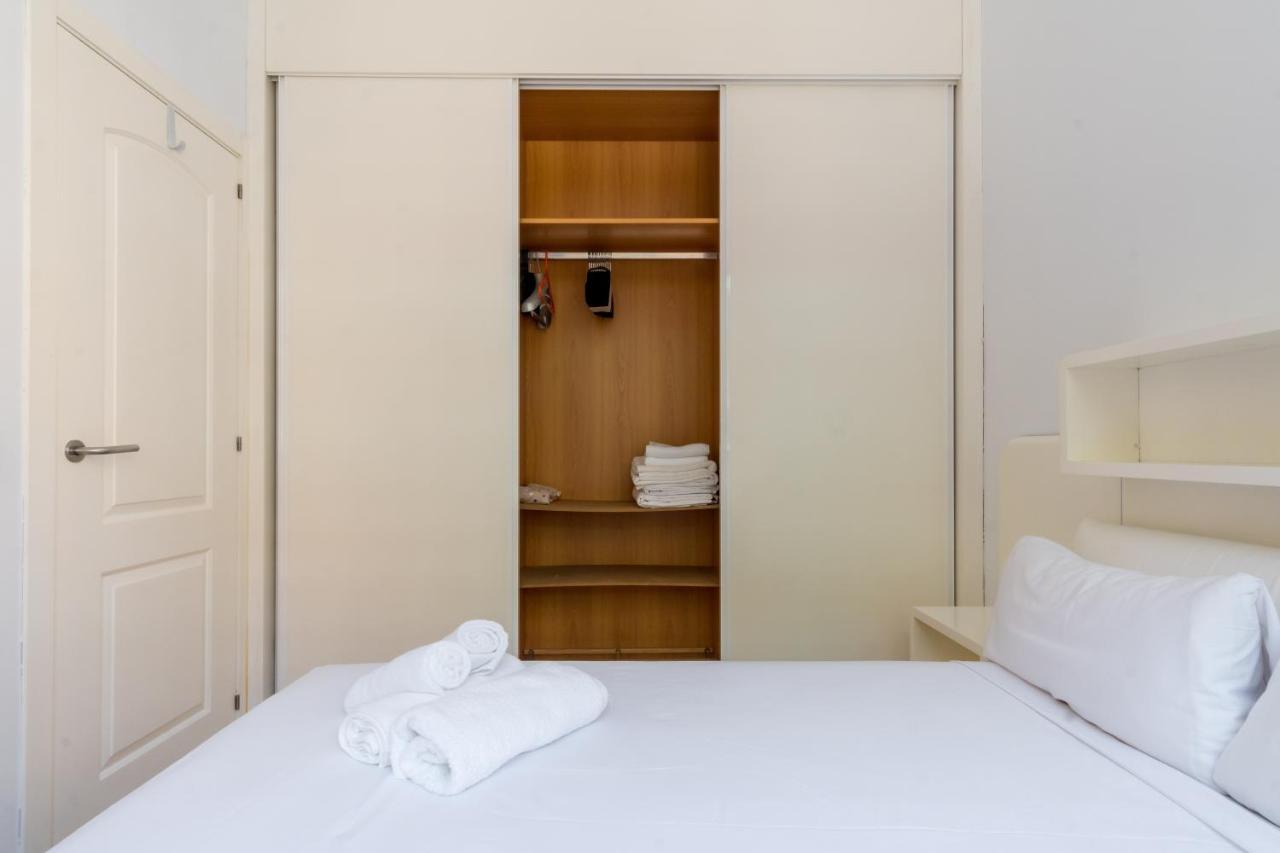 Bright Modern -1Bedroom 1Bath -Cuatro Caminos Madri Exterior foto