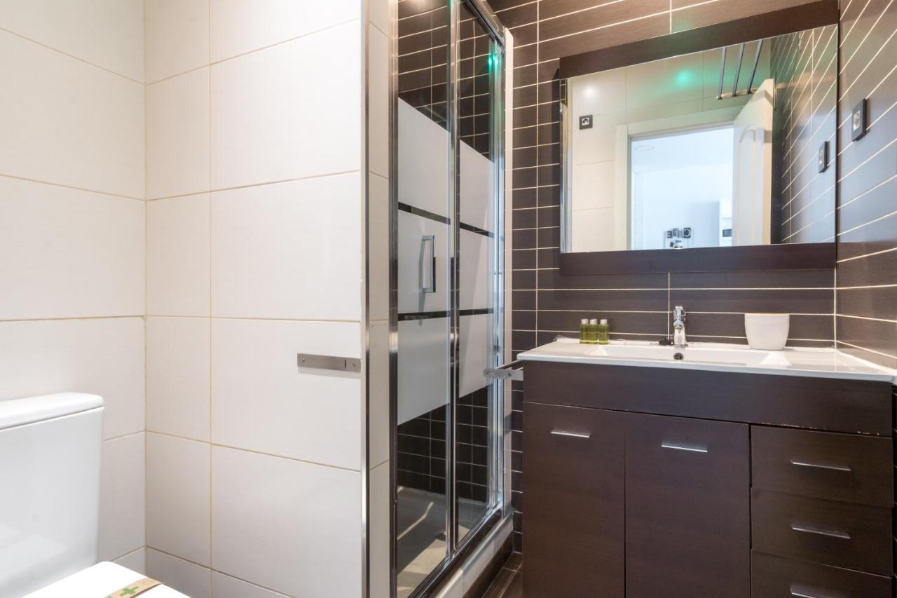 Bright Modern -1Bedroom 1Bath -Cuatro Caminos Madri Exterior foto