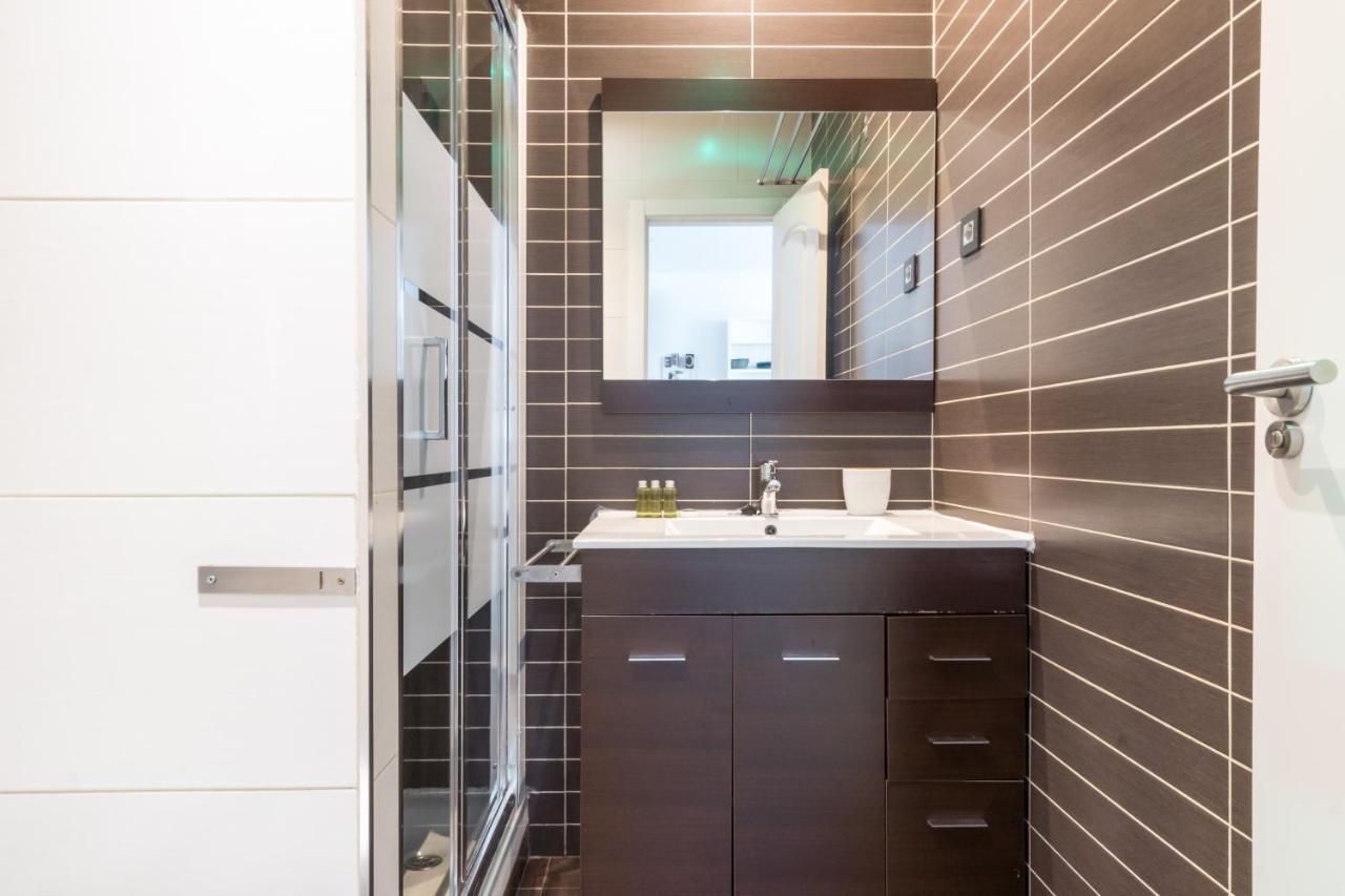 Bright Modern -1Bedroom 1Bath -Cuatro Caminos Madri Exterior foto