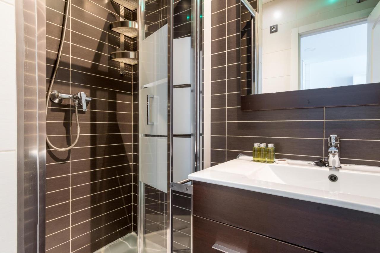 Bright Modern -1Bedroom 1Bath -Cuatro Caminos Madri Exterior foto